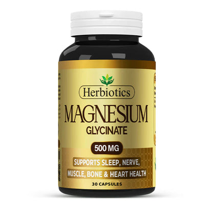 Magnesium Glycinate Capsules