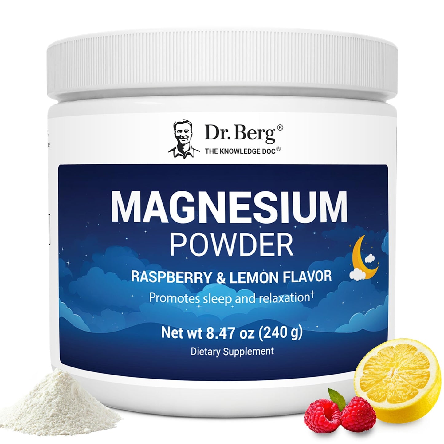 Magnesium Drink Powder