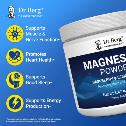 Magnesium Drink Powder
